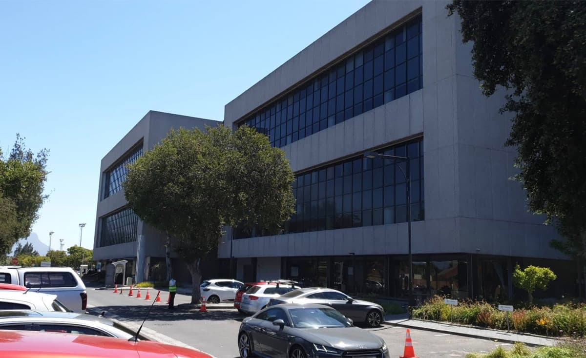 Mutual Park, the CXG contact centre in Pinelands, Cape Town