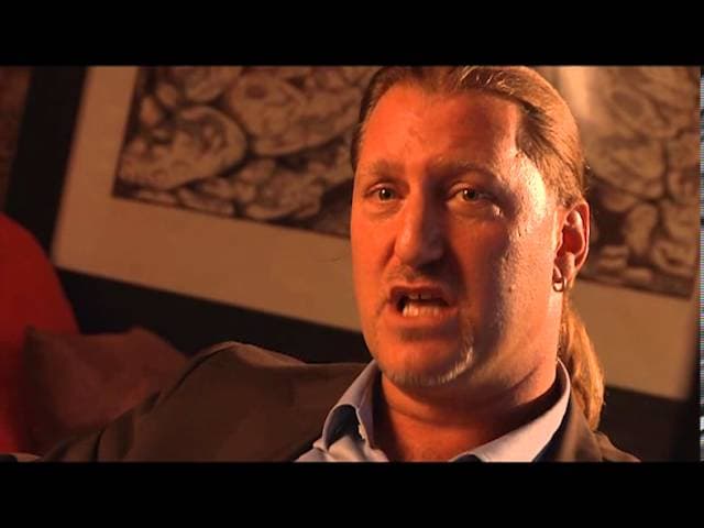 A still from the DSG fifteenth anniversary film